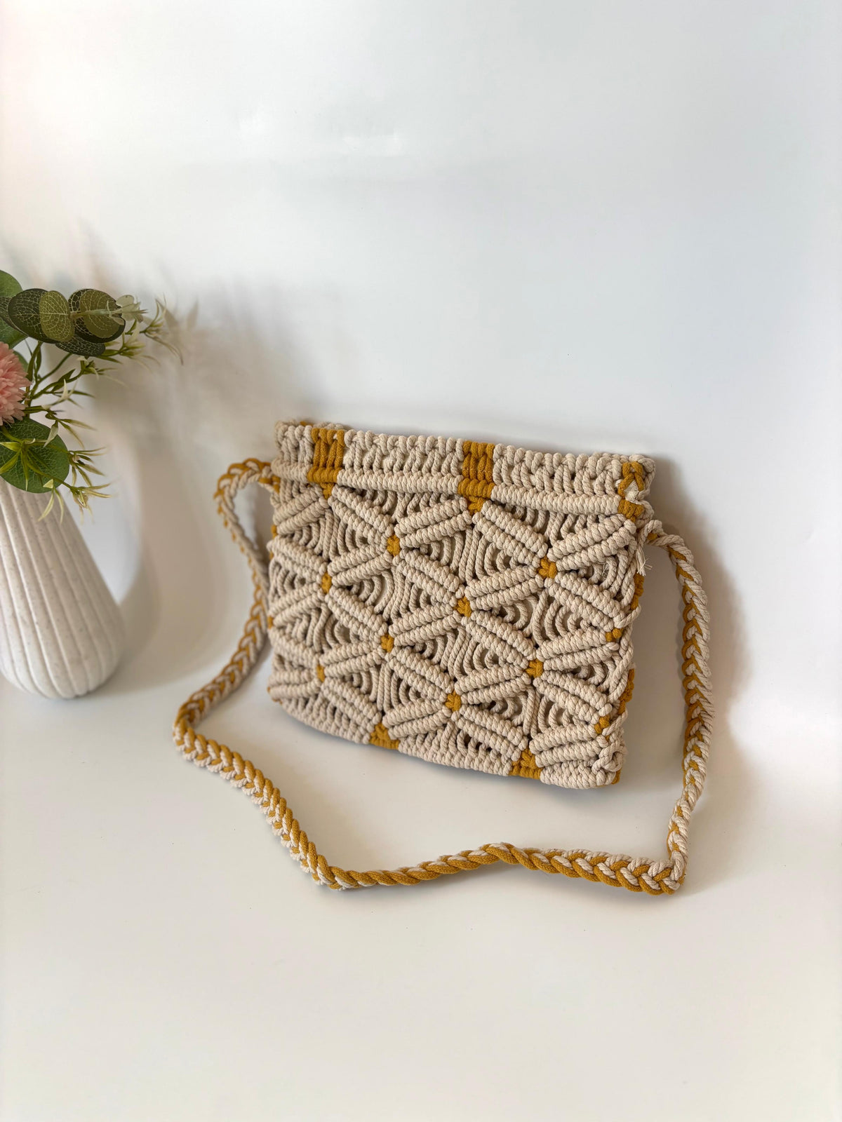 Crossbody Handmade Bags